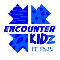 Encounter Kidz Logo original